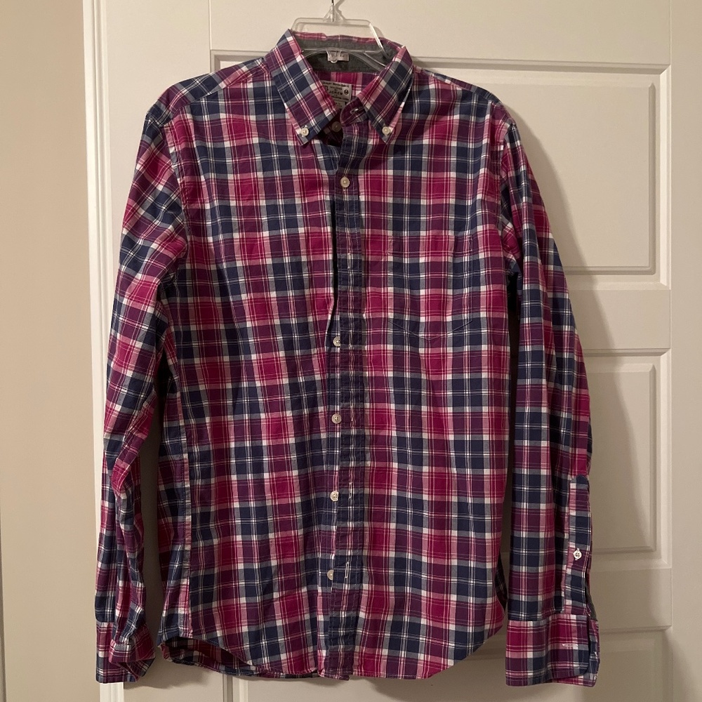 J. Crew Men’s Dress Shirt